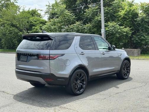 2021 Land Rover Discovery P300 S R-Dynamic