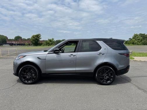 2021 Land Rover Discovery P300 S R-Dynamic
