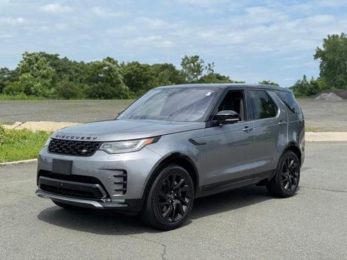 2021 Land Rover Discovery P300 S R-Dynamic