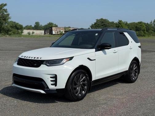 2023 Land Rover Discovery P360 S R-Dynamic