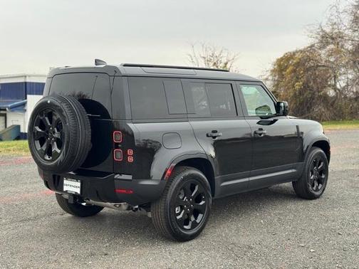 2026 Land Rover Defender S