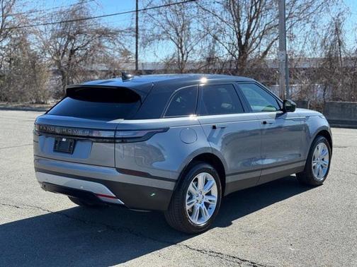 2026 Land Rover Range Rover Velar S