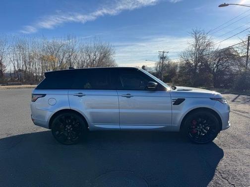 2022 Land Rover Range Rover Sport HST