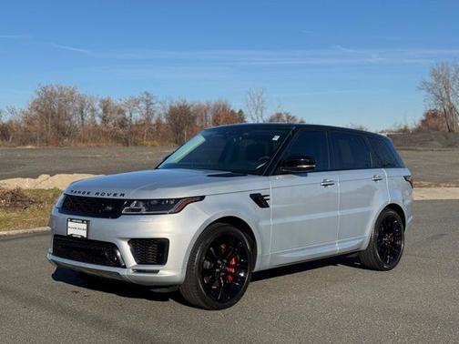 2022 Land Rover Range Rover Sport HST
