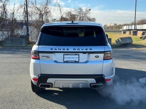 2022 Land Rover Range Rover Sport HST