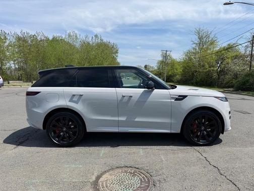 2025 Land Rover Range Rover Sport P400 Dynamic SE