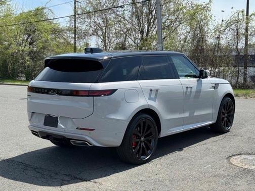 2025 Land Rover Range Rover Sport P400 Dynamic SE