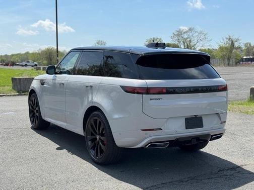 2025 Land Rover Range Rover Sport P400 Dynamic SE