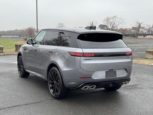 2025 Land Rover Range Rover Sport P530 Dynamic SE