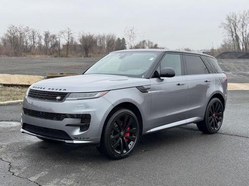 2025 Land Rover Range Rover Sport P530 Dynamic SE