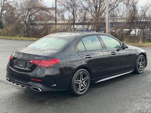 2023 Mercedes-Benz C-Class C 300 4MATIC