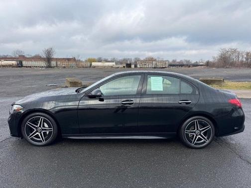 2023 Mercedes-Benz C-Class C 300 4MATIC