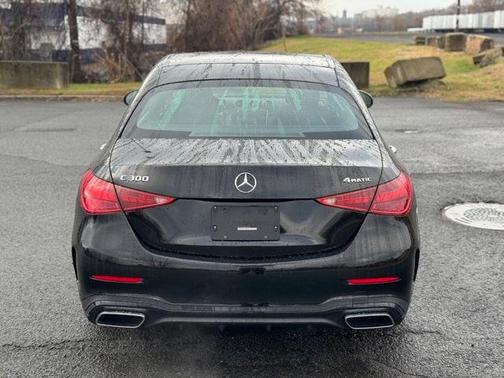 2023 Mercedes-Benz C-Class C 300 4MATIC
