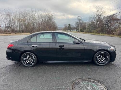 2023 Mercedes-Benz C-Class C 300 4MATIC