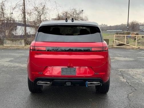 2025 Land Rover Range Rover Sport P400 Dynamic SE