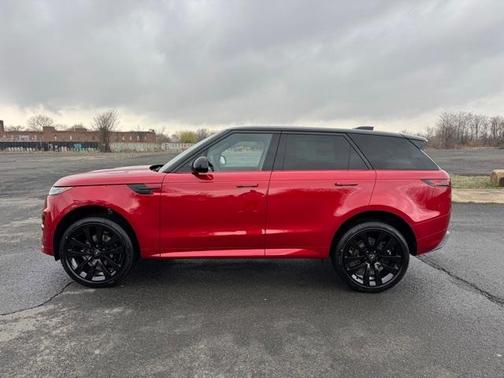 2025 Land Rover Range Rover Sport P400 Dynamic SE