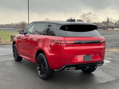2025 Land Rover Range Rover Sport P400 Dynamic SE