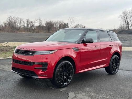 2025 Land Rover Range Rover Sport P400 Dynamic SE