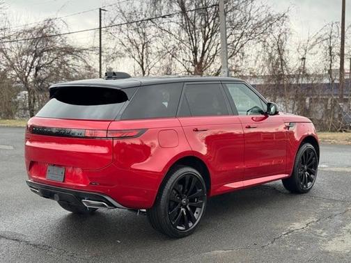 2025 Land Rover Range Rover Sport P400 Dynamic SE