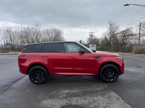 2025 Land Rover Range Rover Sport P400 Dynamic SE