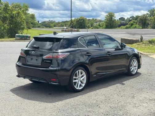 2016 Lexus CT 200h Base
