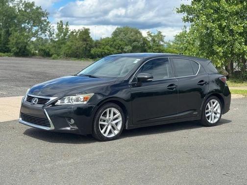 2016 Lexus CT 200h Base
