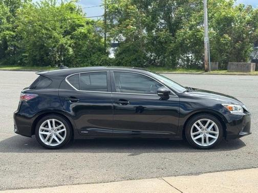 2016 Lexus CT 200h Base