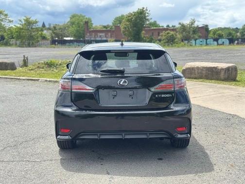 2016 Lexus CT 200h Base