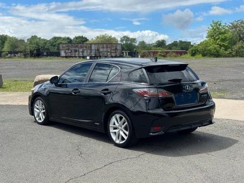 2016 Lexus CT 200h Base