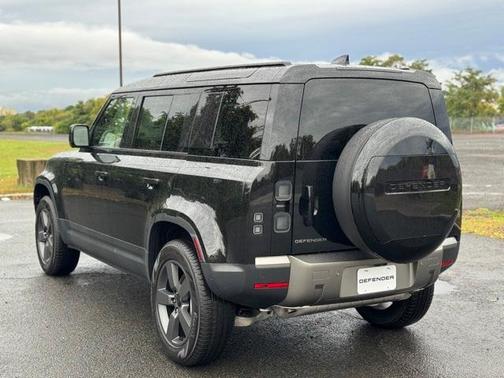 2026 Land Rover Defender S