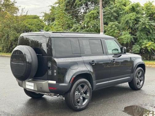 2026 Land Rover Defender S