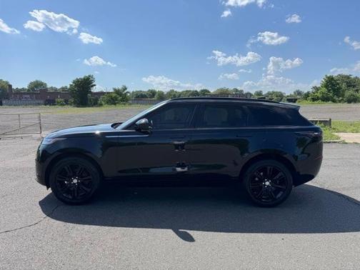 2020 Land Rover Range Rover Velar S