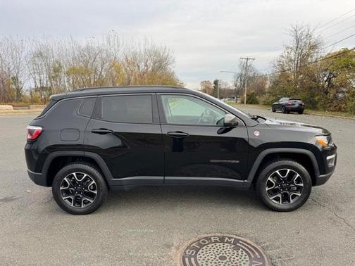 2020 Jeep Compass Trailhawk