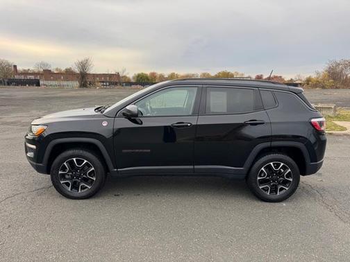 2020 Jeep Compass Trailhawk