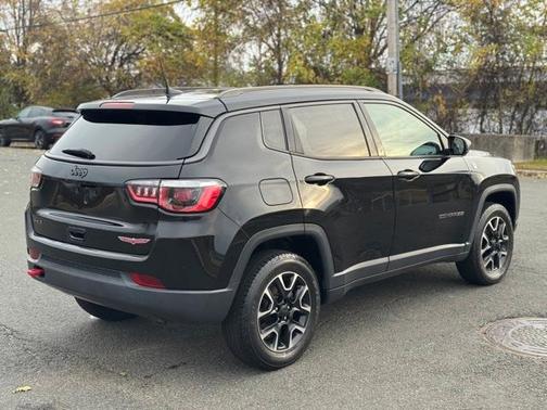 2020 Jeep Compass Trailhawk