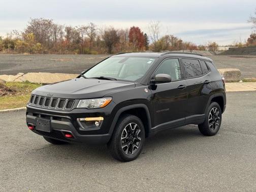 2020 Jeep Compass Trailhawk