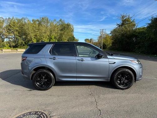 2023 Land Rover Discovery Sport S R-Dynamic