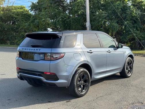 2023 Land Rover Discovery Sport S R-Dynamic