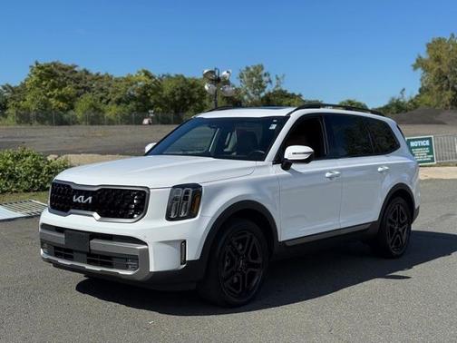 2023 Kia Telluride SX X-Line