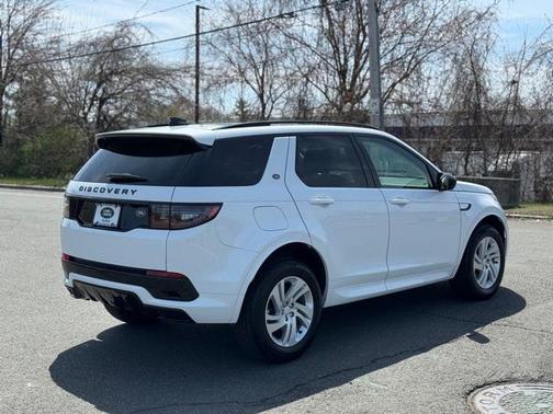 2022 Land Rover Discovery Sport R-Dynamic S