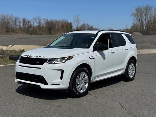 2022 Land Rover Discovery Sport R-Dynamic S