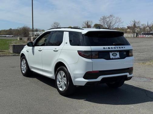 2022 Land Rover Discovery Sport R-Dynamic S