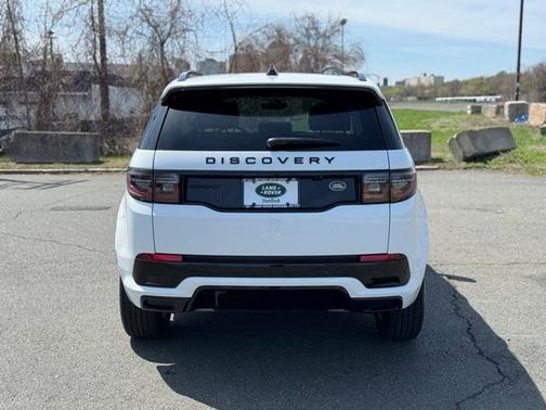 2022 Land Rover Discovery Sport R-Dynamic S