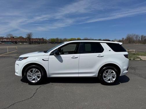 2022 Land Rover Discovery Sport R-Dynamic S
