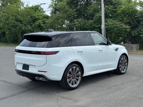 2025 Land Rover Range Rover Sport P530 Dynamic SE
