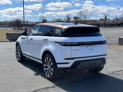 2026 Land Rover Range Rover Evoque Core S