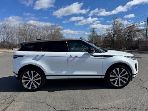 2026 Land Rover Range Rover Evoque Core S