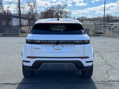 2026 Land Rover Range Rover Evoque Core S