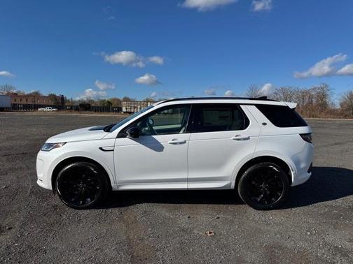 2025 Land Rover Discovery Sport S