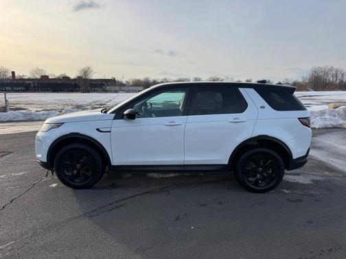 2023 Land Rover Discovery Sport SE